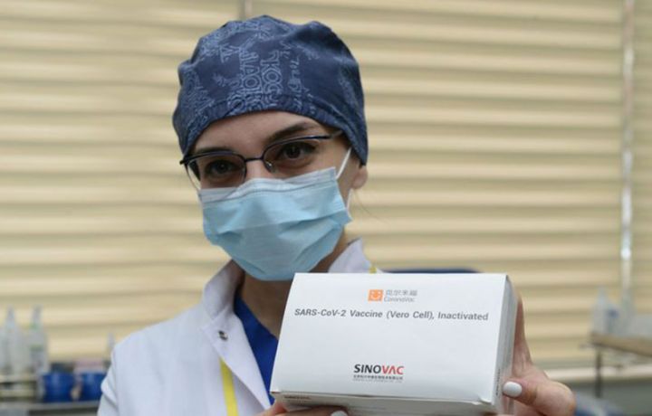 Fevralın 15-dən səhiyyə işçilərinə ikinci doza vaksinin vurulmasına başlanılacaq