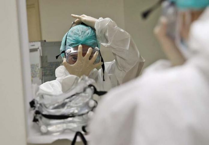 Azərbaycanda koronavirusa yoluxma faktı yenidən 100-dən aşağı düşdü