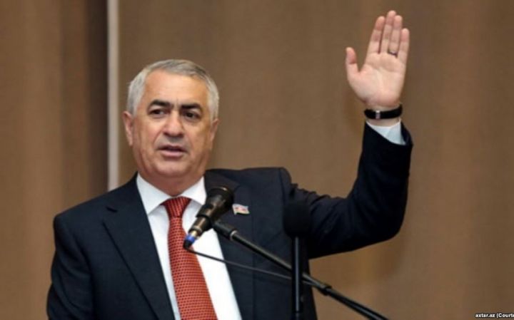 "Qəbələyə dəmir yolu xətti hazırdır"