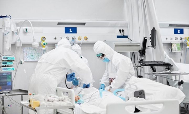 Azərbaycanda koronavirus ilə bağlı son vəziyyət açıqlandı