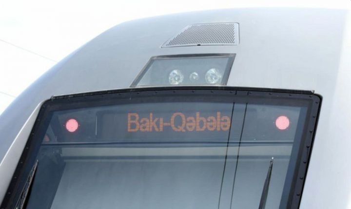"Bakı-Qəbələ qatarı üçün gediş haqqı hələ müəyyən edilməyib"