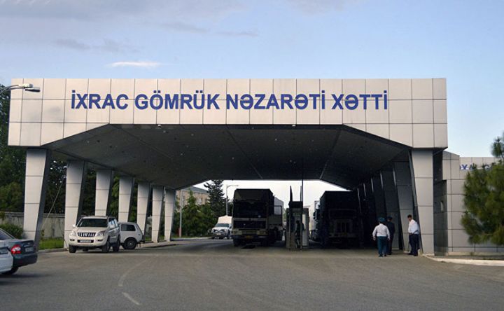 Azərbaycandan qeyri neft-qaz məhsullarının ixracı 31 faizə yaxın artıb