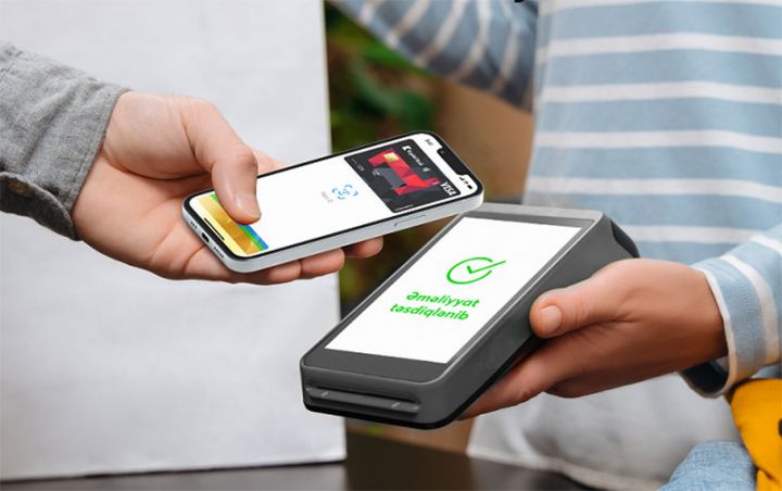 Kapital Bank Apple Pay təmassız ödənişlərini Azərbaycanda tətbiq etdi