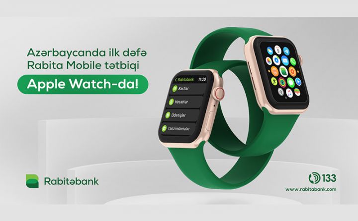 Rabitəbank ölkəmiz üçün bir ilkə imza atdı