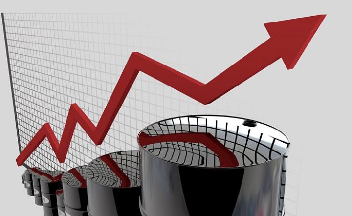 Brent markalı neftin qiyməti 82 dolları ötüb