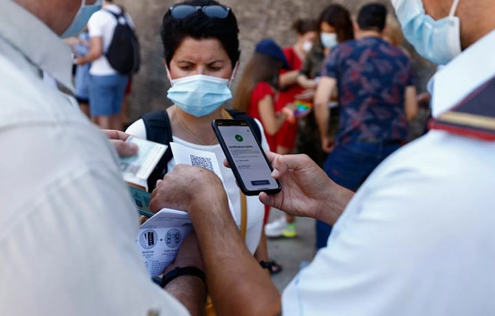 Birinci doza peyvənd olunanların qapalı məkanlara daxil olmasının qaydası açıqlanıb