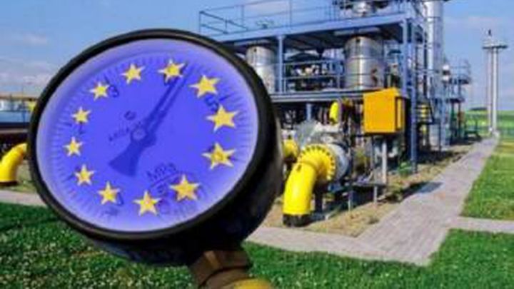 Avropanın yeraltı qaz anbarlarında qaz ehtiyatları 84%-i ötüb
