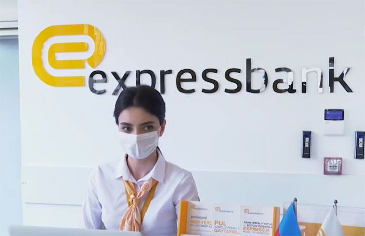 "Expressbank" böyüyüb, gəlirləri və mənfəəti artıb