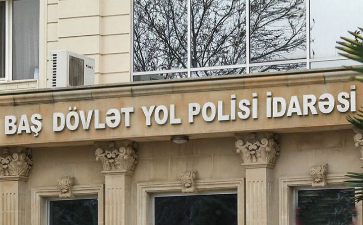 Bakıda qeydiyyatda olan avtomobillərə yeni seriya nömrəsi verilir