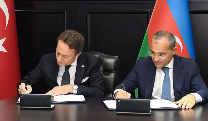 Azərbaycan Türkiyənin aparıcı şirkətilə anlaşdı - TEKSTİL SƏNAYESİNƏ...