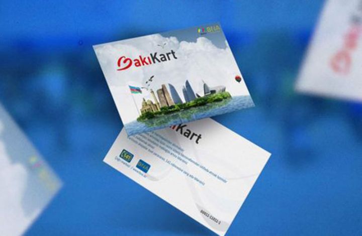 Daha 2 marşrutda gediş haqqı “BakıKart” vasitəsilə ödəniləcək