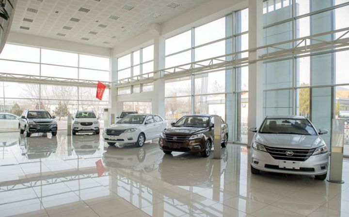 Bu il Naxçıvan Avtomobil Zavodu 50-yə yaxın avtomobil istehsal edib