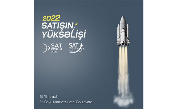 Azərbaycanın ən böyük satış forumuna sayılı günlər qaldı - BİLETLƏR SATIŞDADIR