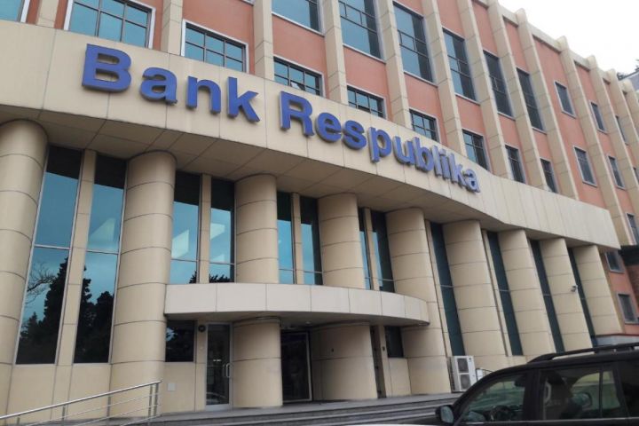 “Bank Respublika”da yeni təyinat olub