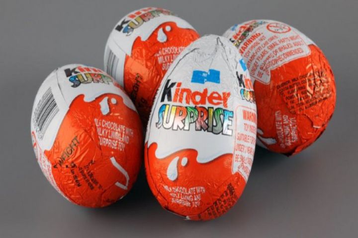 AQTA: “Kinder” məhsulları satışdan çıxarılır