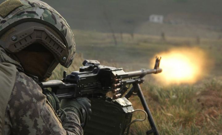 Azərbaycan Ordusundan əməliyyat: 3 silahlı məhv edilib, azı 8 dəstə üzvü yaralanıb