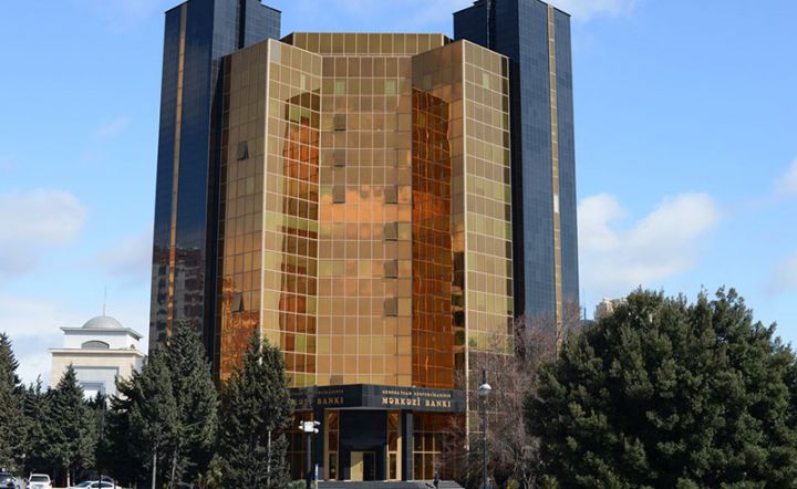 Mərkəzi Bank 40 milyon maantlıq notlar yerləşdirdi