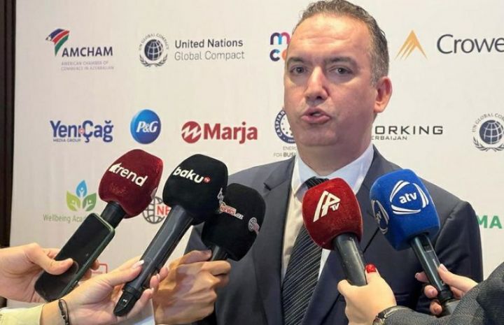 Azərbaycanda ilk dəfə “Baku International CEO Summit” keçirilib