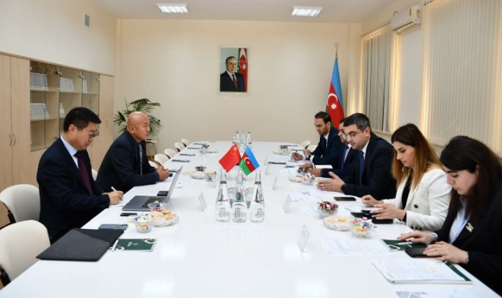 Çin şirkəti Sumqayıtda maqnezium istehsalı layihəsini həyata keçirə bilər