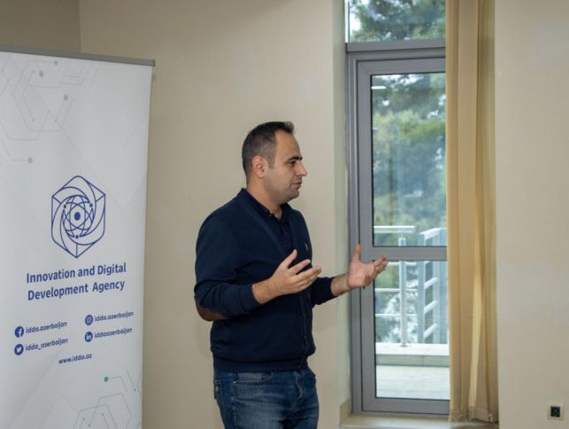 "Startapda potensialı görüb bölgələrə də üz tutmuşuq" - Rəşad Eyvazov