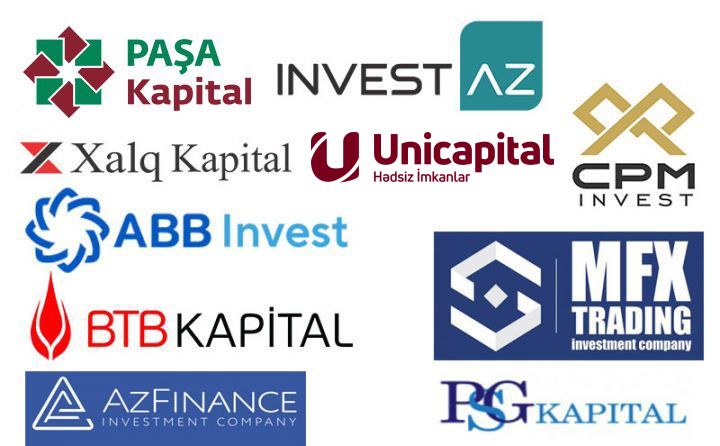 Azərbaycanın investisiya şirkətlərinin dövriyyələri açıqlandı - YENİ SİYAHI