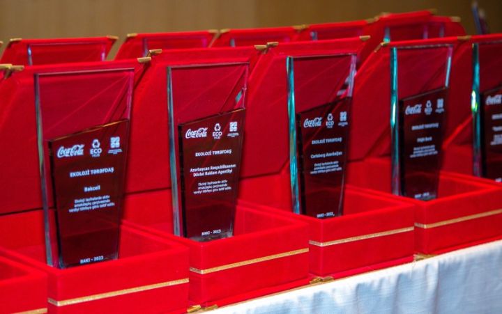 "Tullantısız Azərbaycan" tədbiri keçirilib