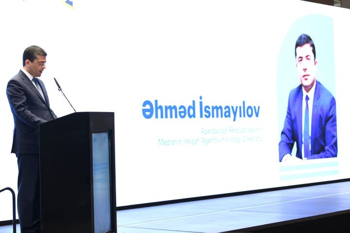 “MEDİAlab” layihəsi çərçivəsində “Yeni media mühitində təhsil və məşğulluq imkanları” adlı hesabat konfransı keçirilib