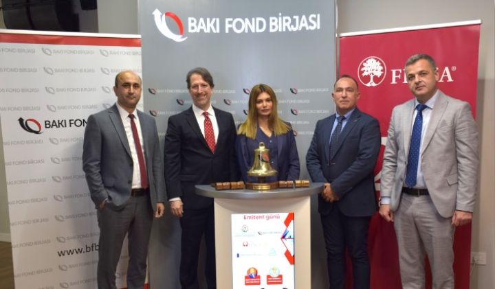 Bakı Fond Birjasında “Emitent Günü” tədbiri baş tutub