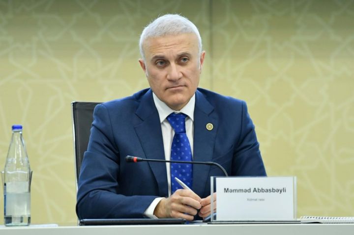 "48 işə baxmışıq, 650 min manatadək maliyyə sanksiyası tətbiq etmişik"
