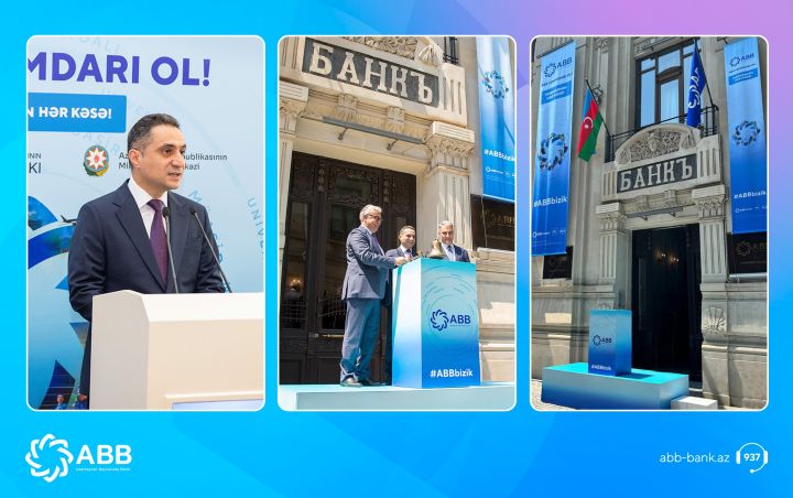 ABB-nin səhmlərinə abunə yazılışı başlandı!