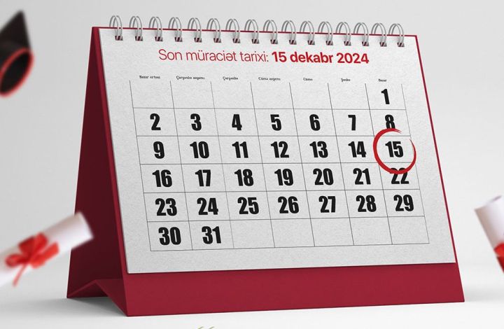 İstedadlı gənclər üçün daha bir fürsət: “Qırmızı Ürəklər Təhsil Təqaüd Proqramı”na qəbul başladı