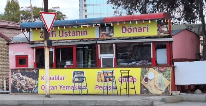 AQTA “Zülfü Ustanın Dönəri”ni bağladı