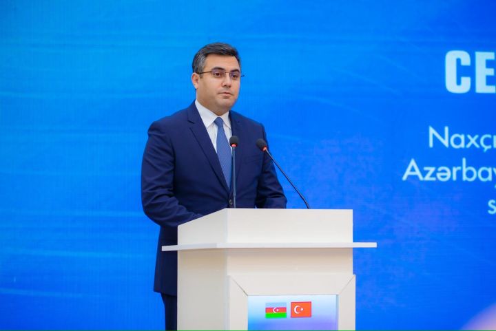 “Naxçıvan regional iqtisadi diplomatiyanın yeni platformasına çevrilir”