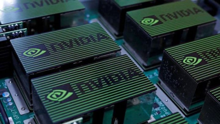 ABŞ-ın çip istehsalçısı Nvidia-nın gəliri 78 faiz artıb