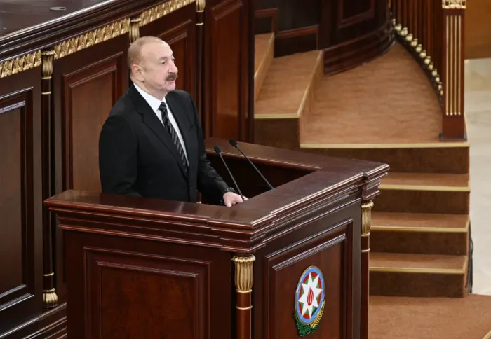 "Yaxın gələcəkdə bir çox Azərbaycan şirkəti dünya səviyyəli hərbi təyinatlı məhsullar istehsal edəcək"