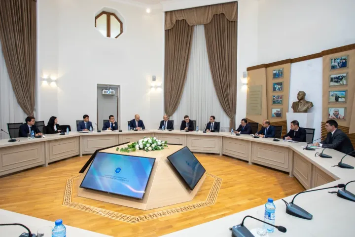 Tural Əliyev “Yaşıl Dəhliz Birliyi” şirkətinin yeni Baş direktoru təyin edilib - Şirkətin kapitalı artırılır