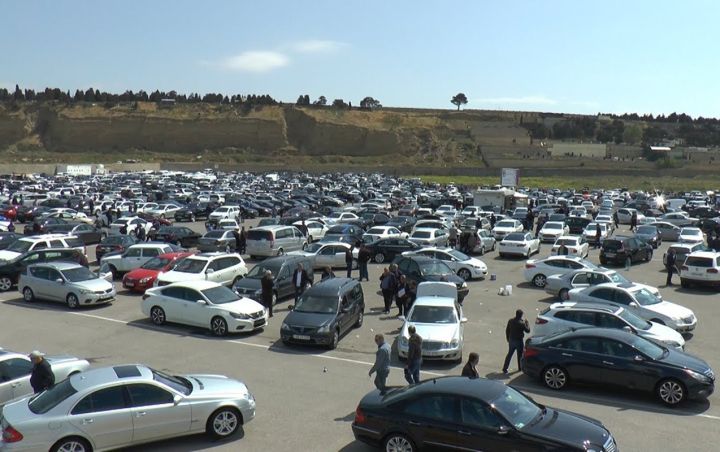 Maşın bazarının Ağdama köçürülməsi xəbərinə - RƏSMİ CAVAB