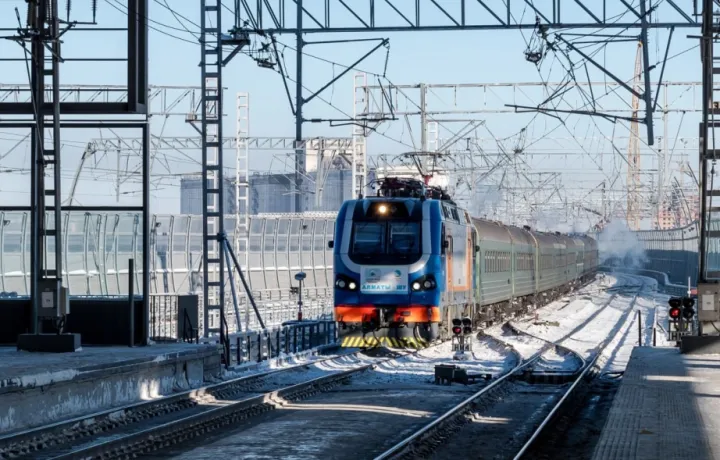 Qazaxıstan üzərindən yüklərin Çindən Xəzər dənizinə çatdırılması 55 saata qədər sürətlənə bilər