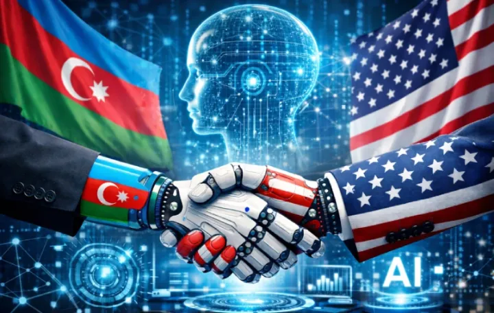 Azərbaycan və ABŞ süni intellekt sahəsində əməkdaşlıq edəcək