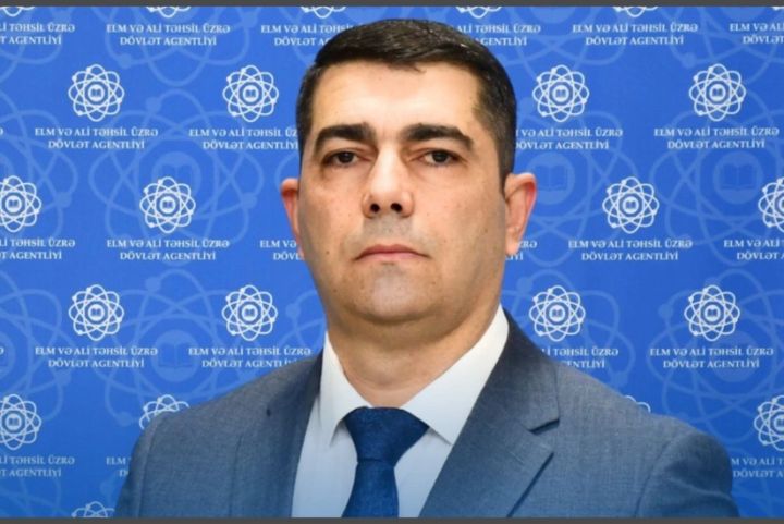 Bakı Dövlət Rabitə və Nəqliyyat Kollecinə direktor təyin edilib