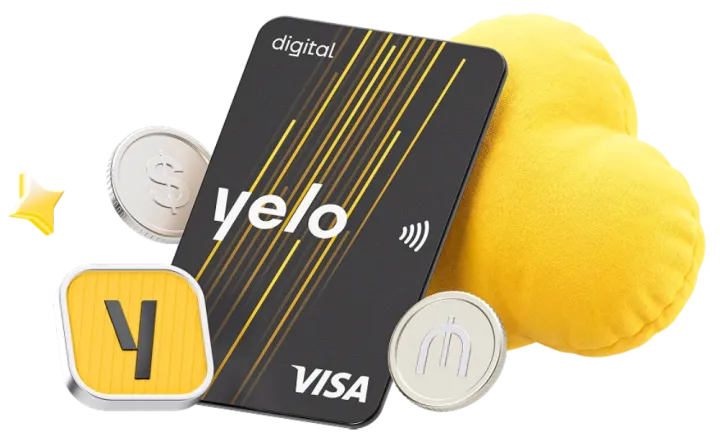 Kənar terminal və vebsaytlar ilə "Yelo Bank" kartı hesablarına mədaxil əməliyyatlarına 1% komissiya tətbiq olunacaq