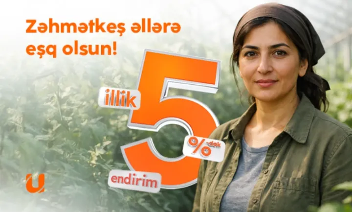 Unibank sahibkarlar üçün mikro kredit kampaniyasını davam etdirir