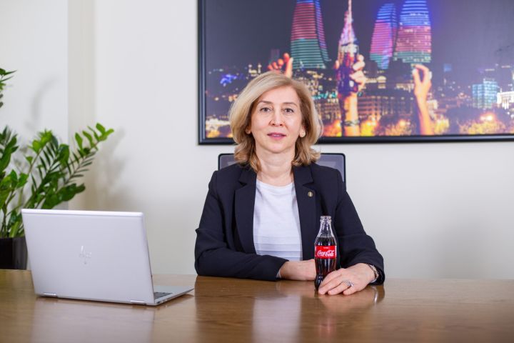 Coca-Cola Azərbaycanın iqtisadi rolu Türkiyə mediasının diqqət mərkəzində