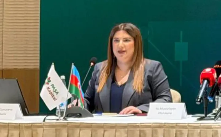 Gülşən Cumayeva: “PAŞA Kapital” 2026-cı ildə prioritet layihələri davam etdirəcək