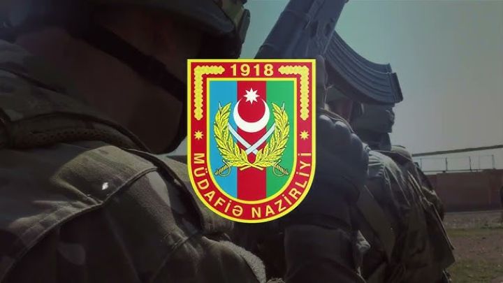 Müdafiə Nazirliyi: İran Naxçıvana 4 dron yönləndirib, onlardan 1-i Azərbaycan Ordusu tərəfindən sıradan çıxarılıb