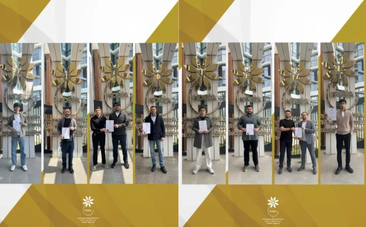 8  şirkət və 1 fərdi sahibkara “Startap” şəhadətnaməsi verildi  - 3 il mənfəət və ya gəlir vergisi ödəməyəcəklər