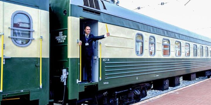 "Bakı-Tbilisi sərnişin qatarı bərpa olunur" xəbəri ilə bağlı rəsmi açıqlama