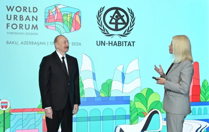 "Gələn ayın əvvəlində yeni yataqdan qaz hasilatına başlanılması ilə bağlı məlumat verəcəyik"
