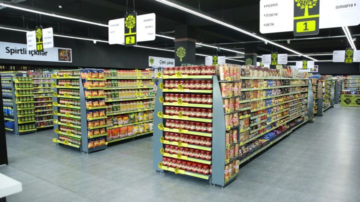 Kürdəmirdə də "Bazarstore" açılacaq