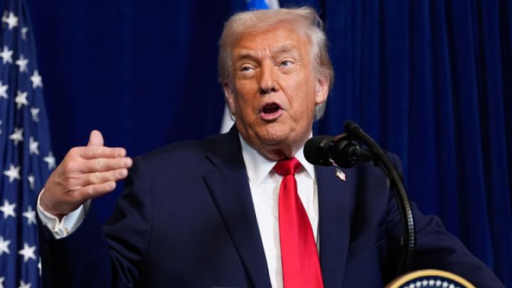 Tramp: İrandakı etirazları yaxından izləyirik, mümkün güclü variantları nəzərdən keçiririk